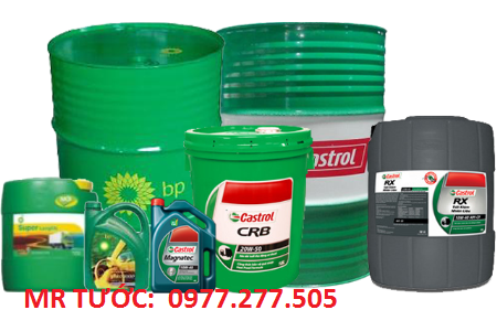 Dầu Turbine BP Turbinol